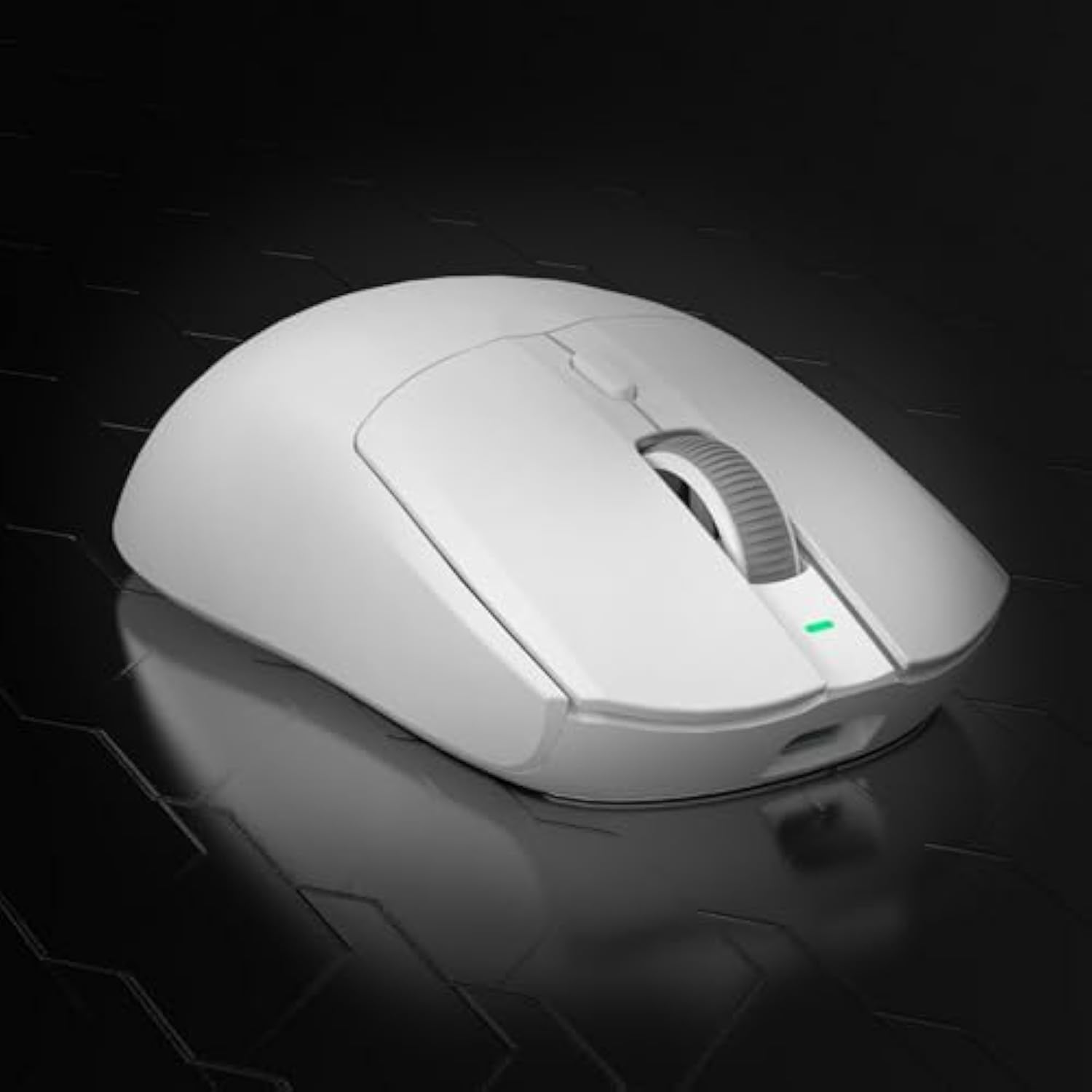 Aj139 G Pro Gaming Mouse 4K Polling Lightweight Paw 3395 Sensor Receiver Up To 26,000Dpi 6 Programmable Button Usb-C Charging Ergonomic Symmetric For Ps4 Xbox Pc Mac Gamer