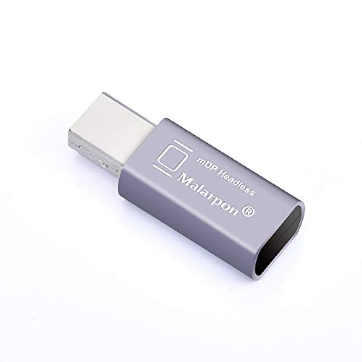 Mini Dispalyport Headless Ghost Display Emulator With Blue Light For Pc 4K Min