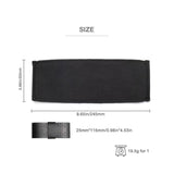 Headphone Headband Cover Cushion Compatible With Sennheiser Hd280 Hd280 Pro,Hd380,Hd380-Pro,Pc37X,Pc38X,Pc350,Pxc350,Pxe350,Pc360 Headphone-Headband Tape Protection