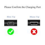 Camera 3Ft Usb Charger Cord Charging Data Transfer Cable For Canon Powershot/R