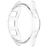 Garmin Forerunner 165/165 Music Smart Watch TPU Case with Soft Frame Protective Cover