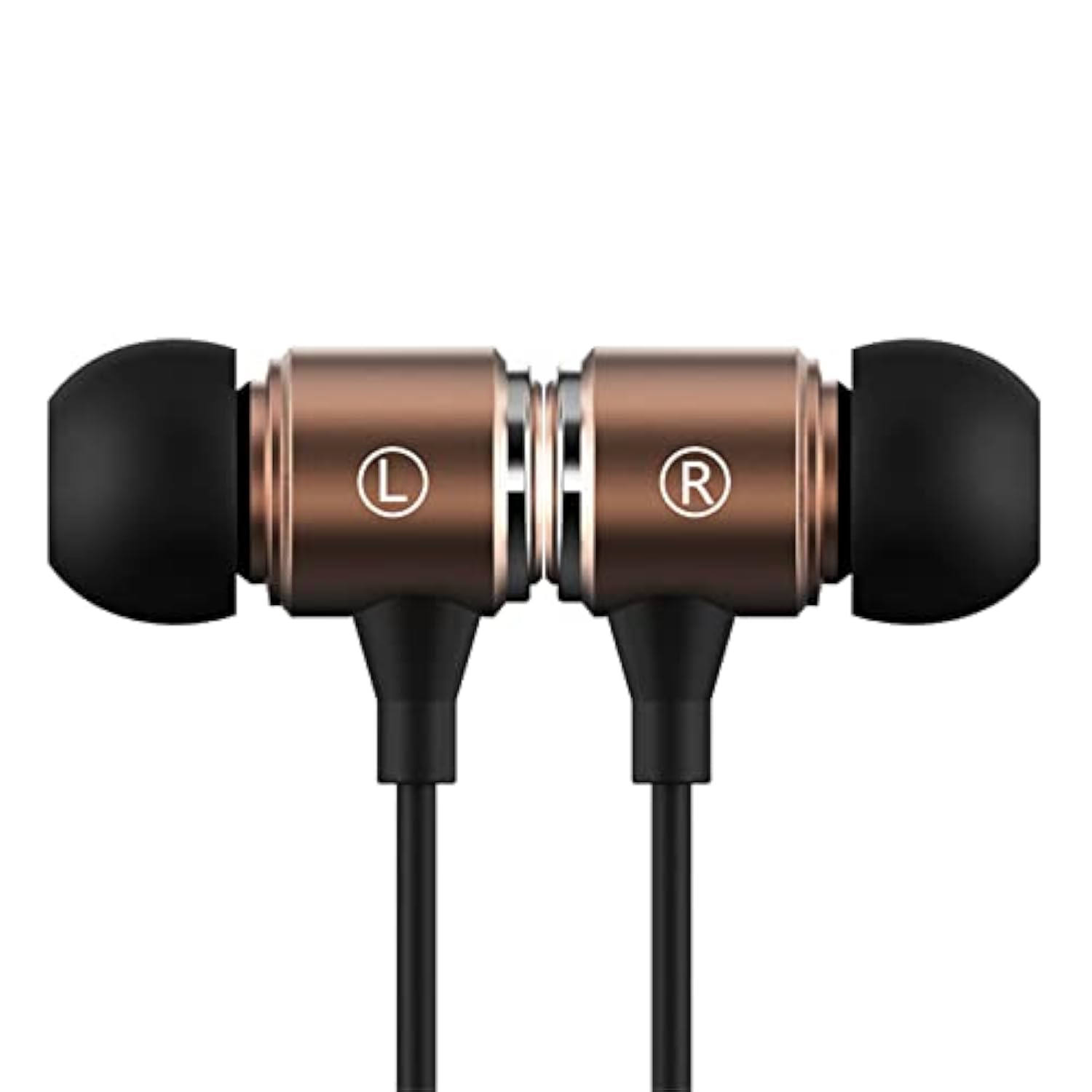Long Cord Earplug Headphones Without Mic For Tv Watching,Wired Ear Buds Earbuds Without Mic,Noise Cancelling Music Headphones For Work,Deep Bass 3.5Mm Earbuds For Compute,In Ear Monitors (9.8Ft)