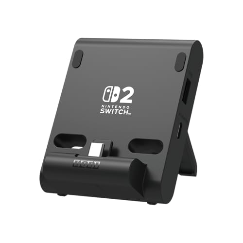Dual USB PlayStand for Nintendo Switch 2 - Officially Licensed by Nintendo