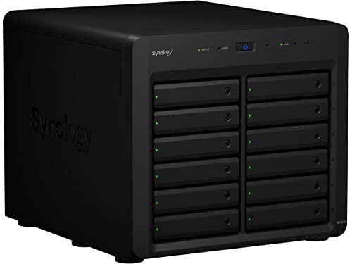 12 Bay Expansion Unit Dx1215Ii (Diskless)