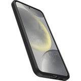 OtterBox Samsung Galaxy S24+ Prefix Series Case - Black Crystal, Ultra-Thin, Pocket-Friendly, Raised Edges Protect Camera & Screen, Wireless Charging Compatible