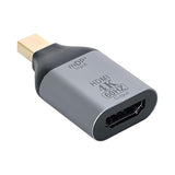 cablecc Mini DisplayPort DP Source to HDMI Sink Displays 4K@60hz Ultra HD Conv