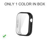 Watch Cases Compatible With Kacubaku Akumaka Dekelife G39 1.85” Smart Watch, Tpu Case With Screen Protector, Protecting Watch Body & Screen