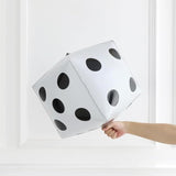 Casino Theme Balloon Garland Kit: Red, Black & Gold Party Decorations