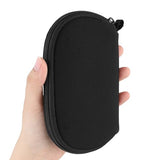 Neoprene Case Compatible With Razer Viper V3 Pro - Case For Mouse Soft Pouch Carry Bag - Black