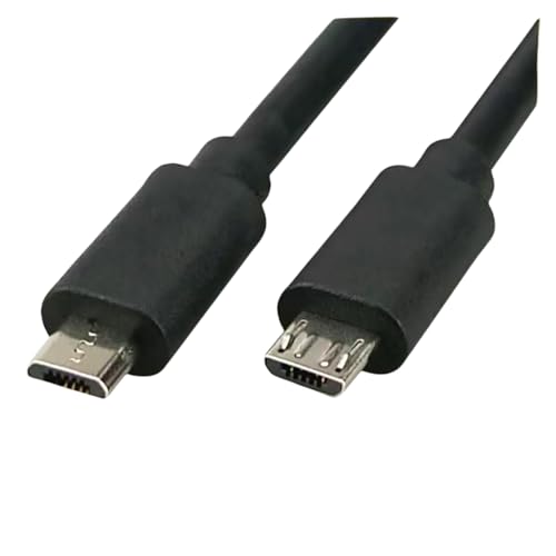 (6 FT) Extra Long Micro USB to Micro USB (Male to Male) OTG Data Cable
