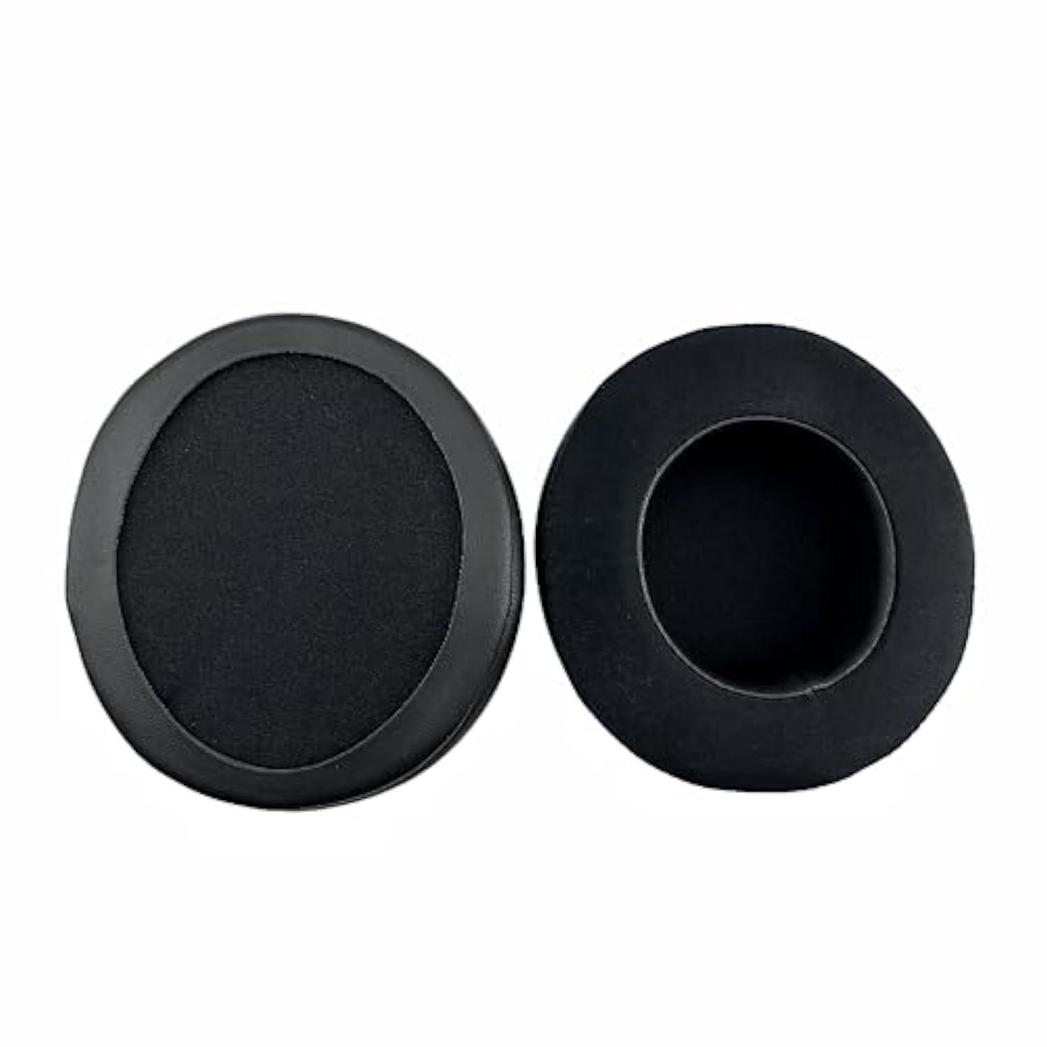 Cooling-Gel Replacement Ear Pads Cushions Compatible With Razer Nari/Nari Ultimate/Nari Essential/Kraken Tournament Edition/Kraken Kitty/Kraken X/Ath M50X / M40X Headphones