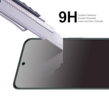 Tempered Glass Screen Protector for Google Pixel 9/9 pro, Anti-Scratch, Bubble-Free
