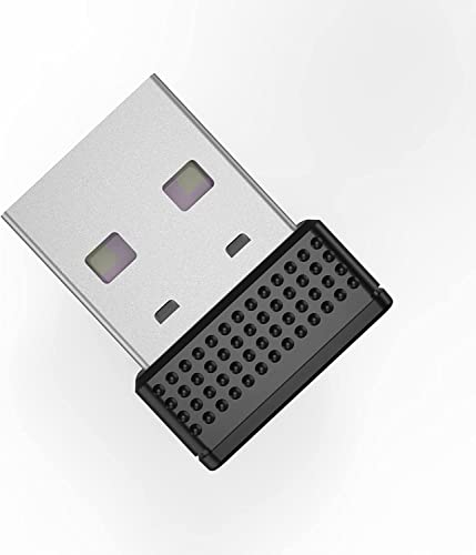 Mouse Jiggler,Undetectable Mouse Mover Device Usb Port For Pc,Mouse Wiggler Shaker For Computer,Keep Pc Awake,Prevent Pc Entering Sleep Mode,Simulate Movement,Driver-Free,No Software