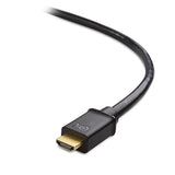 Cable Matters CL3 in-Wall Rated Bi-Directional HDMI to DVI Cable - 6ft, DVI to HDMI Cable, HDMI1.4 to DVI-D Dual Link Cord, Black