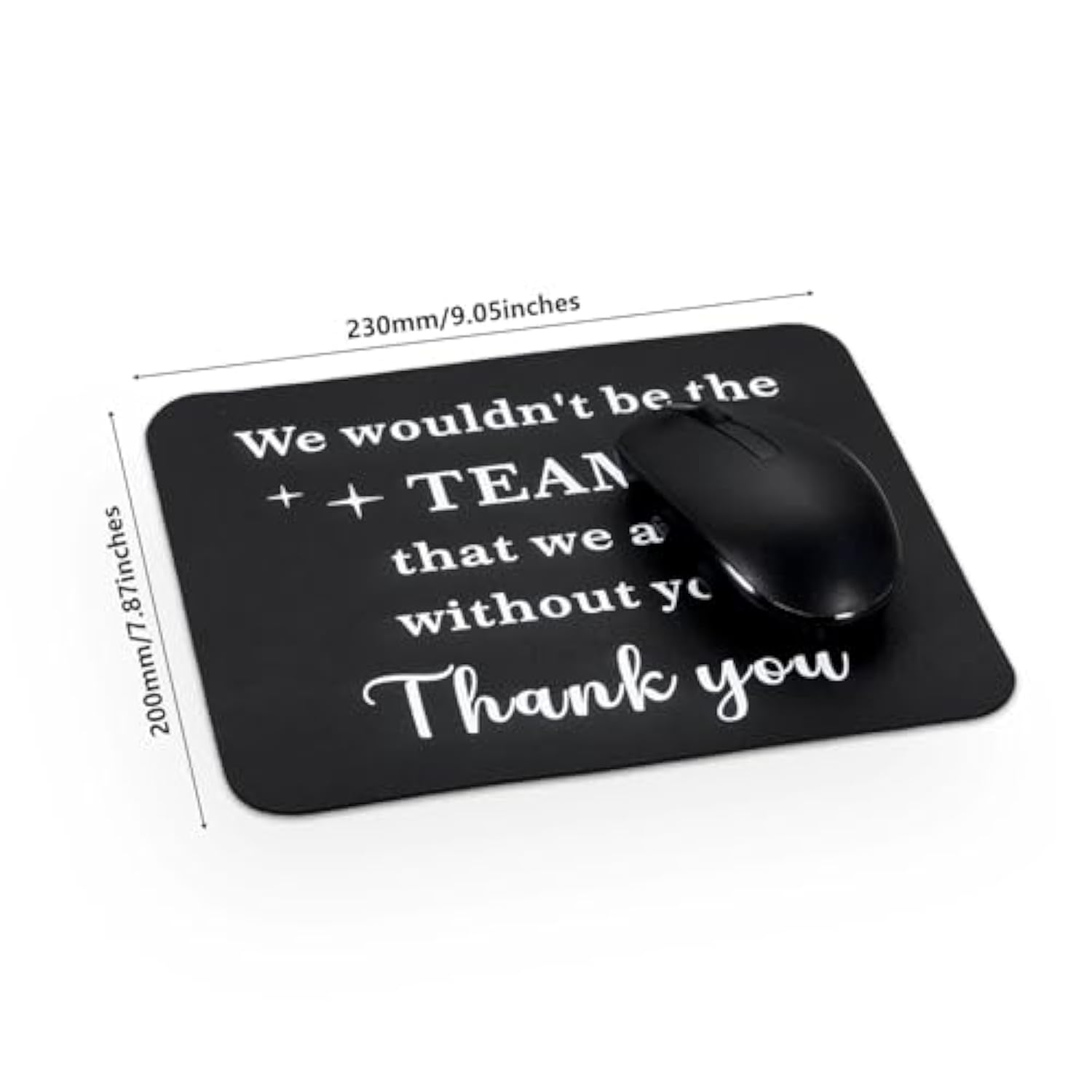 Boss Appreciation Gifts For Women Men Supervisor Office Supplies Mousepad Leader Boss Lady Retirement Leaving Away Gift Coworker Employee Christmas Birthday Thank You Gift Boss Day Gifts For Him Her