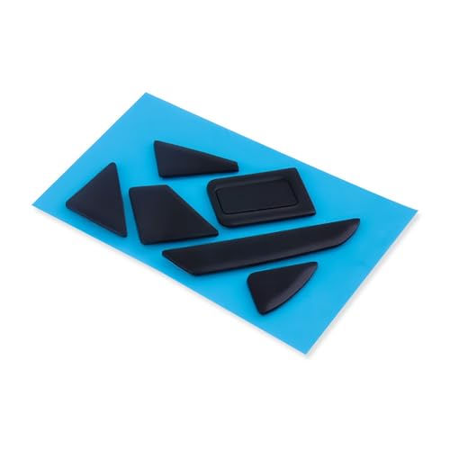 2Sets Mouse Skates Pads Mouse Feet Replacement For Razer Basilisk Ultimate Rc30-031701Mouse