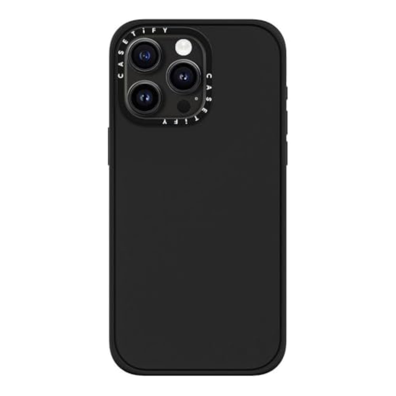 Impact Case For Iphone 15 Pro Max [4X Military Grade Drop Tested / 8.2Ft Drop Protection] - Matte Black