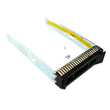 New 3.5" Sata Sas Drive Caddy Tray Sled Compatible With Lenovo Thinksystem Sr650 Sr550 Sr590 Sr570 Sm17A06251