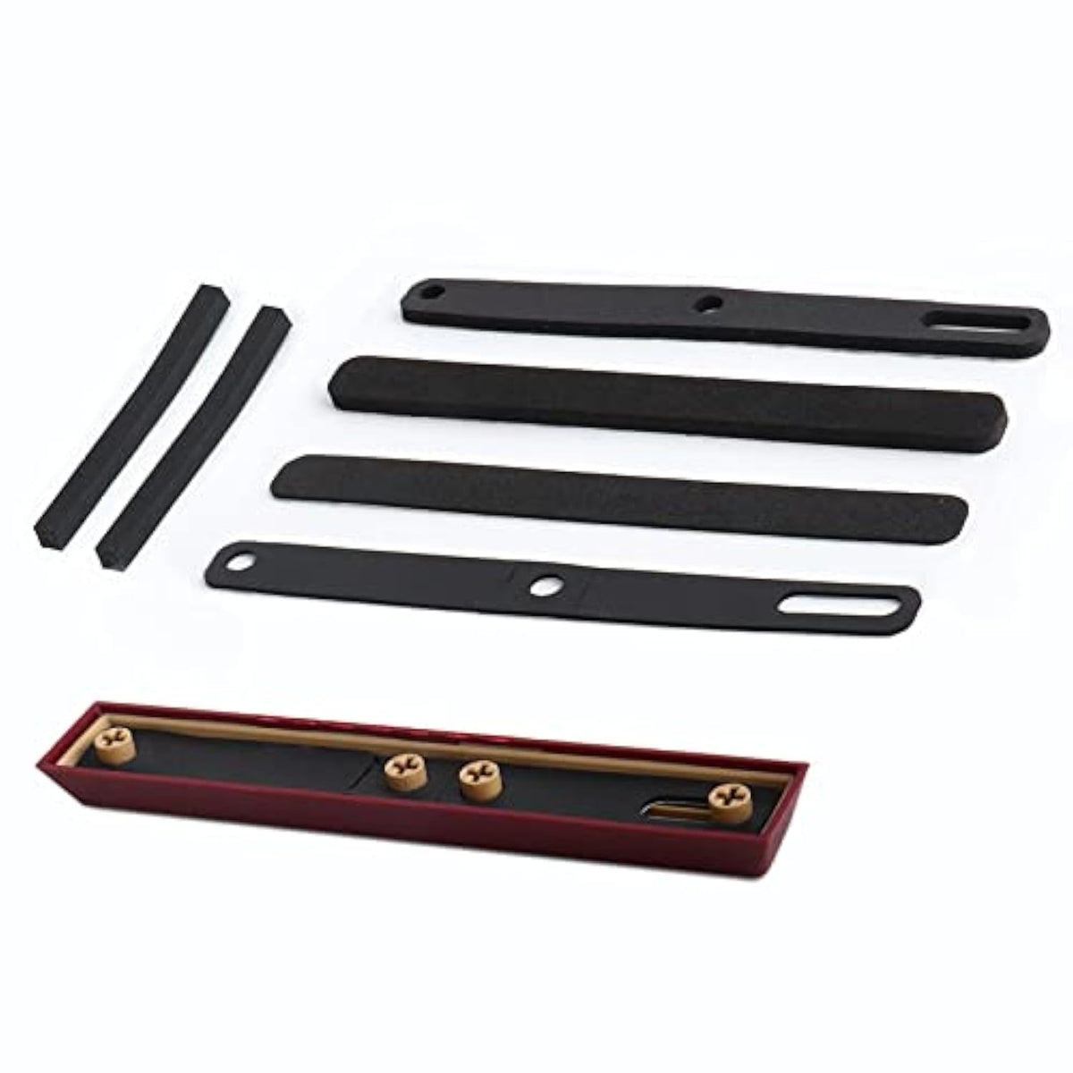 Runjrx Keyboard Spacebar Foam, Silencer Pad For 7U Mechanical Keyboard Space B