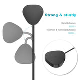 Compatible With Sonos Roam/Sonos Roam Sl Charger Charging Dock, Charging Cradle Dock Base For Sonos Roam Bluetooth Speaker (Black)