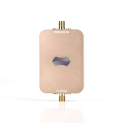 Esunrc Sh-Rc58G2W 5.8Ghz 2000Mw 33Dbm Wifi Signal Booster Uav Wifi Amplifier Repeater Extender For Drone, Ip Camera, Mini Size, Only 46G