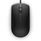 Ms116-Bk Usb Mouse -Black