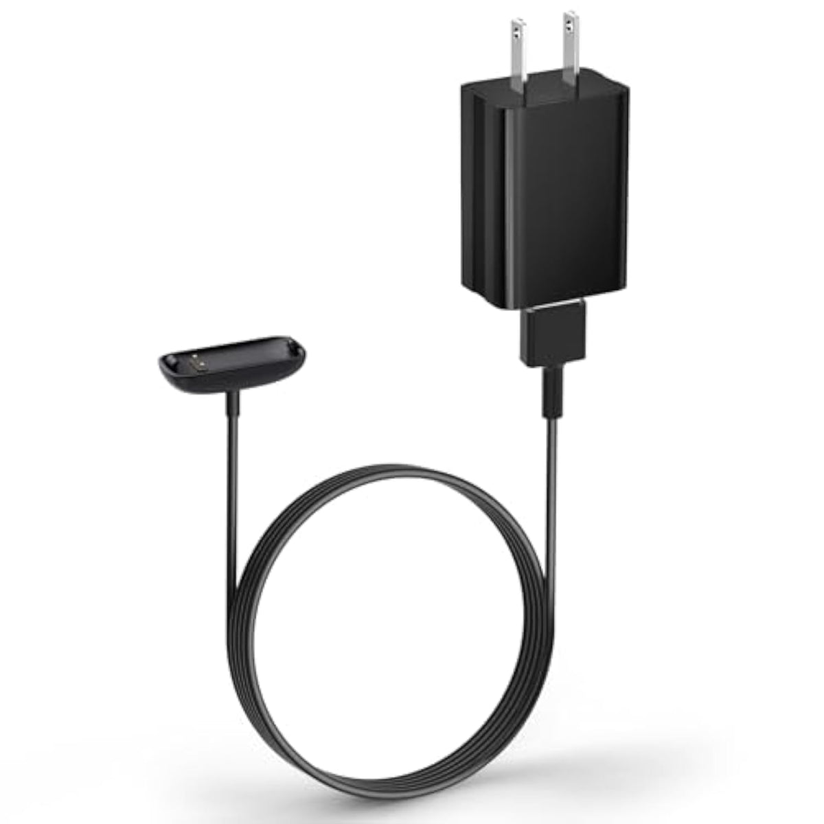 Charger Replacement For Fitbit Inspire 3 Fitness Tracker - Usb Magnetic Charging Cable Cord With Adapter Accessories For Smartwatch, 3.3Ft