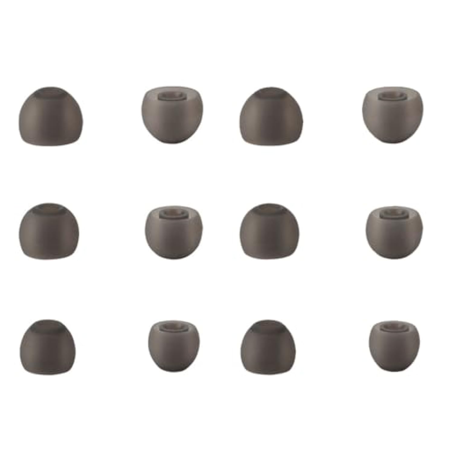 Replacement Ear Caps Cover Compatible With Sony Wf-C700N Eartips, Soft Silicone In-Ear Ear Tips Earbuds Cushions Headset Sleeve Tip Covers, 6 Pairs 3 Sizes