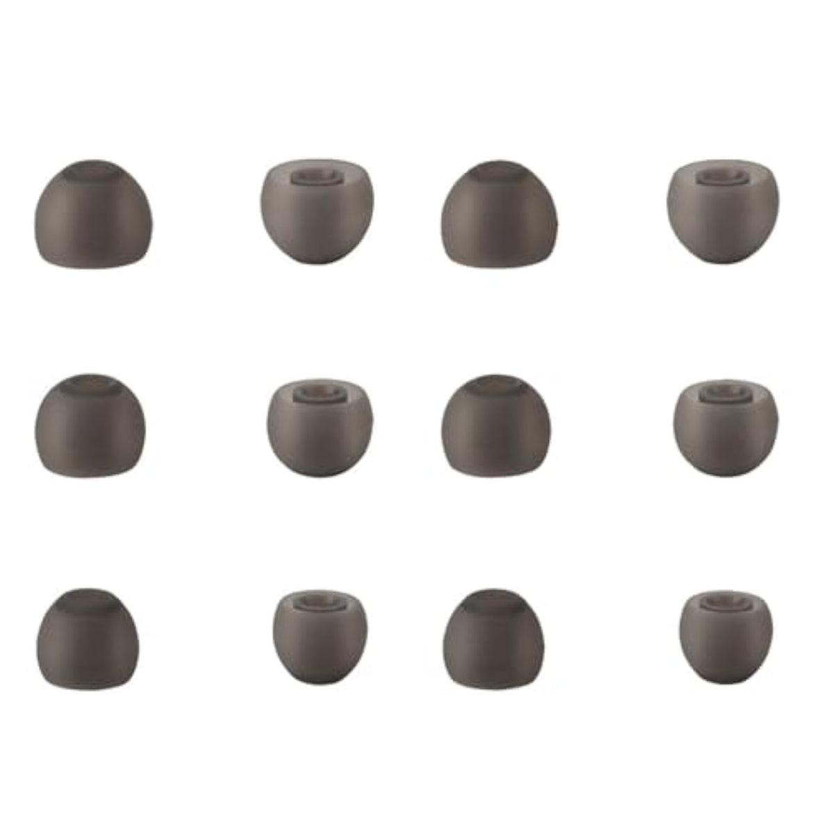 Replacement Ear Caps Cover Compatible With Sony Wf-C700N Eartips, Soft Silicone In-Ear Ear Tips Earbuds Cushions Headset Sleeve Tip Covers, 6 Pairs 3 Sizes