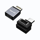Usb 3.1 Type E To Type C Extension Adapter , Gen 2 (10 Gbit/S) Usb 3.1 Type-E