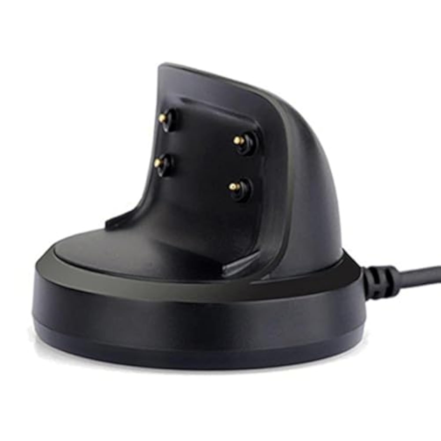 Exmrat For Gear Fit 2 Charger, Charging Cable Cradle Dock For Samsung Gear Fit 2 Pro Sm-R365 Smartwatch