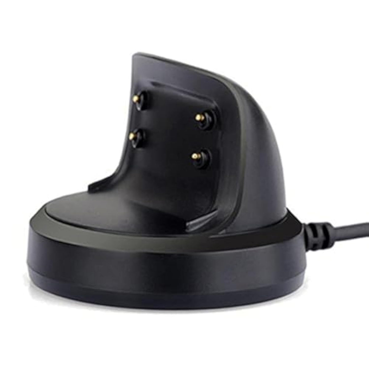 Exmrat For Gear Fit 2 Charger, Charging Cable Cradle Dock For Samsung Gear Fit 2 Pro Sm-R365 Smartwatch