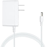 Power Cord Compatible With Tp-Link Deco Mesh Wifi System Models S4, M3, M4, M5, M9, X20, X55, X60, X68, Xe75, X90, X4300 Pro, P9