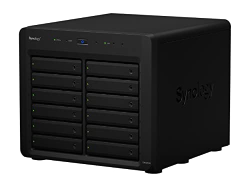 12 Bay Expansion Unit Dx1215Ii (Diskless)