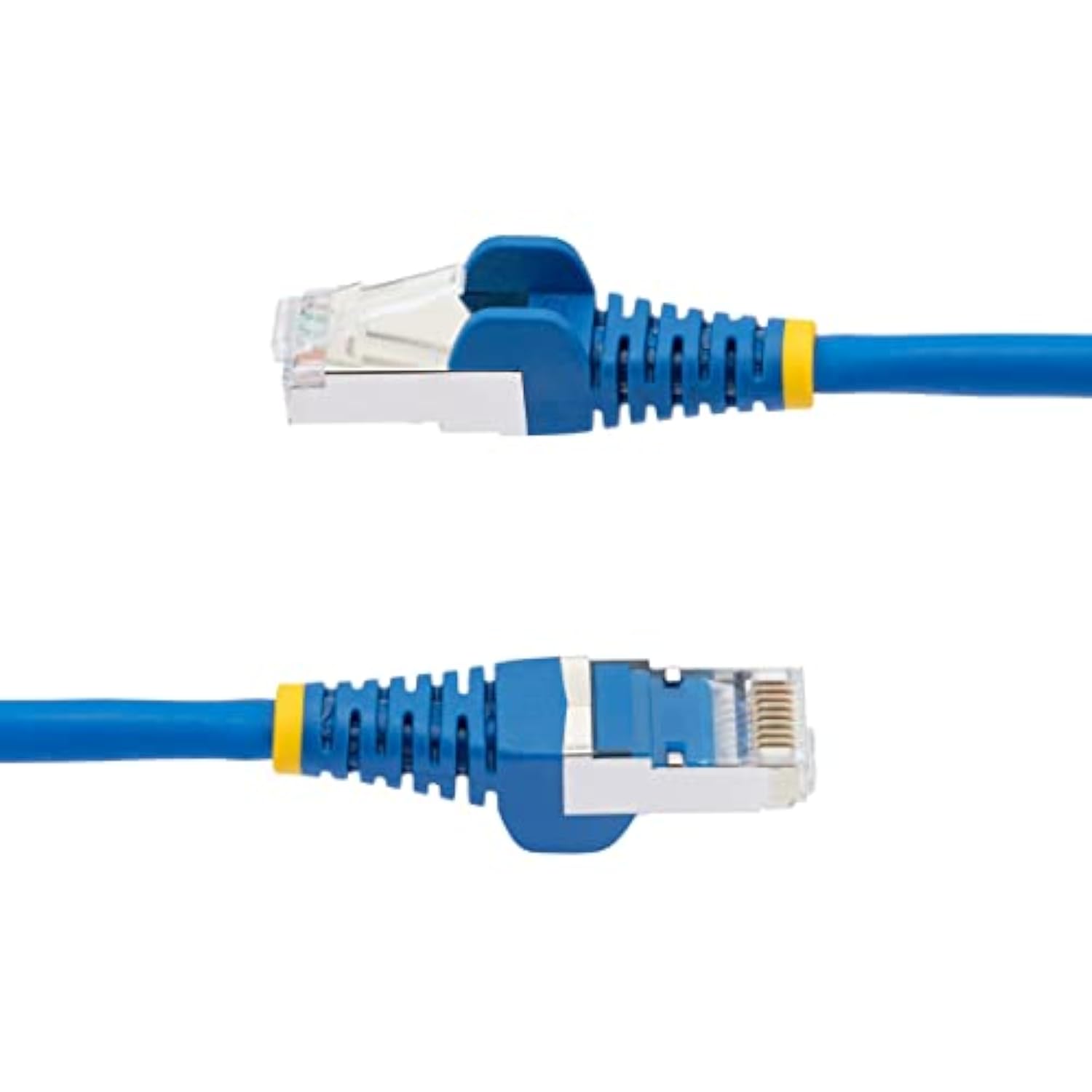 StarTech.com 2ft CAT6a Ethernet Cable - Low Smoke Zero Halogen (LSZH) - 10 Gig