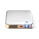 Luma 500 Mini Projector | 1080P Full Hd Portable Outdoor Projector With Wi-Fi, Bluetooth, Hdmi & Usb | Google Tv 11.0 Os, Netflix Certified, Chromecast Built-In, 150 Lumens, 150 Display