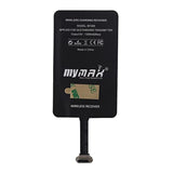 – Type C 1300Ma Magic Tag Super-Fast Qi Wireless Charging Receiver And Adapter Compatible With Google Pixel, Samsung, Lg, And Other Usb-C Android Phones (Long Version, Metal Toothpick)