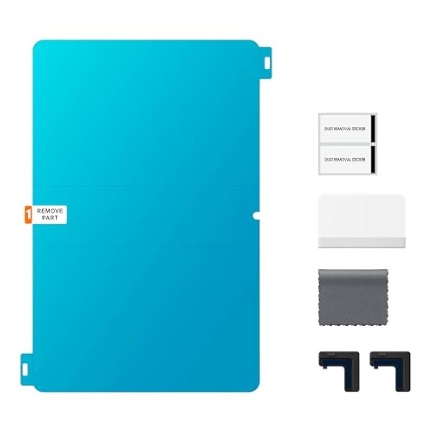 SAMSUNG Galaxy Tab S11 Anti-Reflecting Screen Protector, Easy to Attach, Durable and Responsive, US Version, Transparent