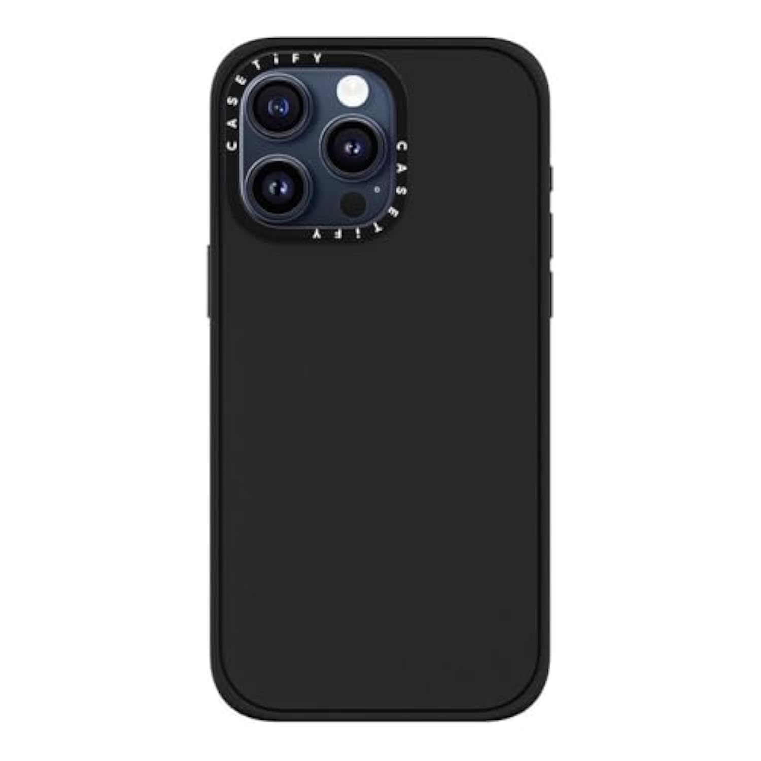 Impact Case For Iphone 15 Pro Max [4X Military Grade Drop Tested / 8.2Ft Drop Protection] - Matte Black