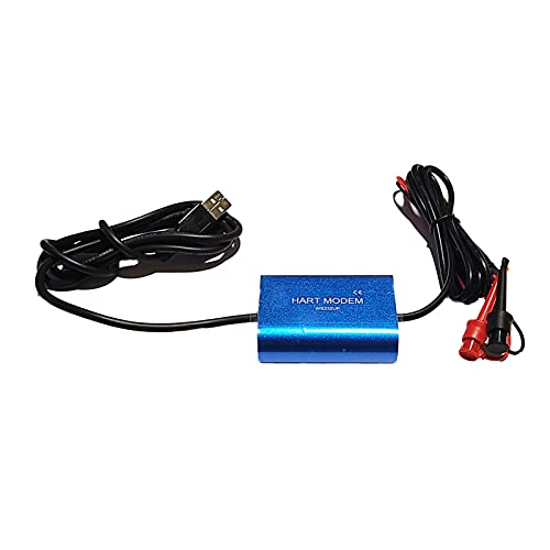 Ws232Up Usb-Hart Modem Hart Transmitter With Built-In 24Vdc And Loop Resistor