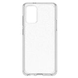 OtterBox Symmetry Clear Series Case for Galaxy S20+/Galaxy S20+ 5G (ONLY - Not Compatible with Any Other Galaxy S20 Models) - Stardust (Silver Flake/Clear)