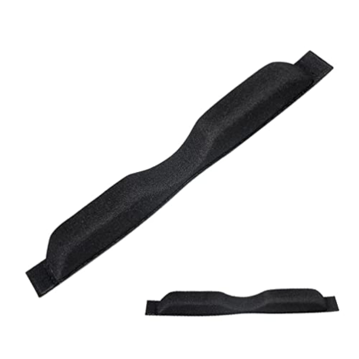 Replacement Headband Pad For Sennheiser Hd650, Hd660S, Hd6Xx, Hd545, Hd565, Hd580 Headphones - Memory Foam, Black