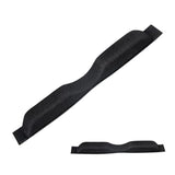 Replacement Headband Pad For Sennheiser Hd650, Hd660S, Hd6Xx, Hd545, Hd565, Hd580 Headphones - Memory Foam, Black