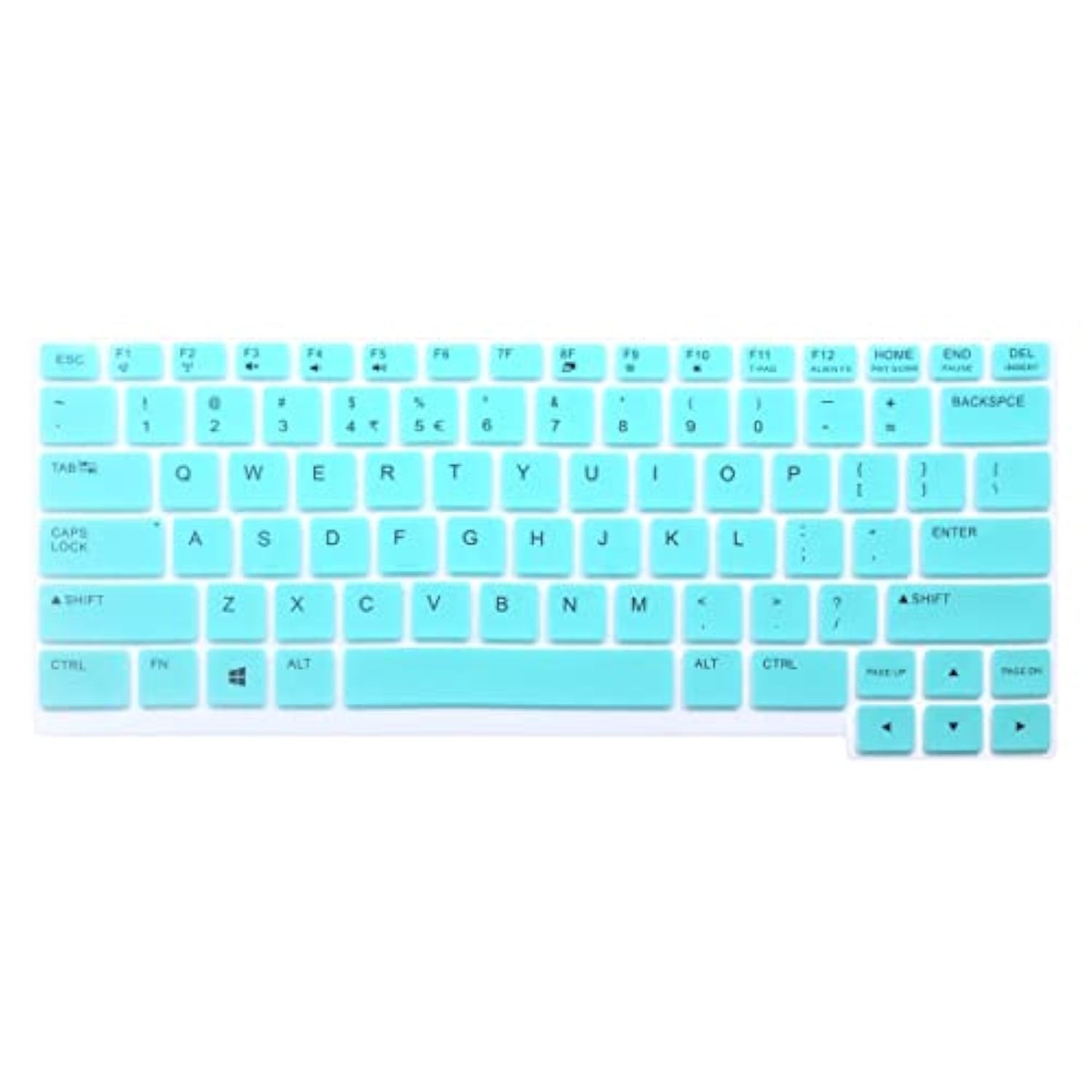 Keyboard Cover Skin Compatible For Dell Alienware M15 R4 R3 R2 Gaming Laptop,