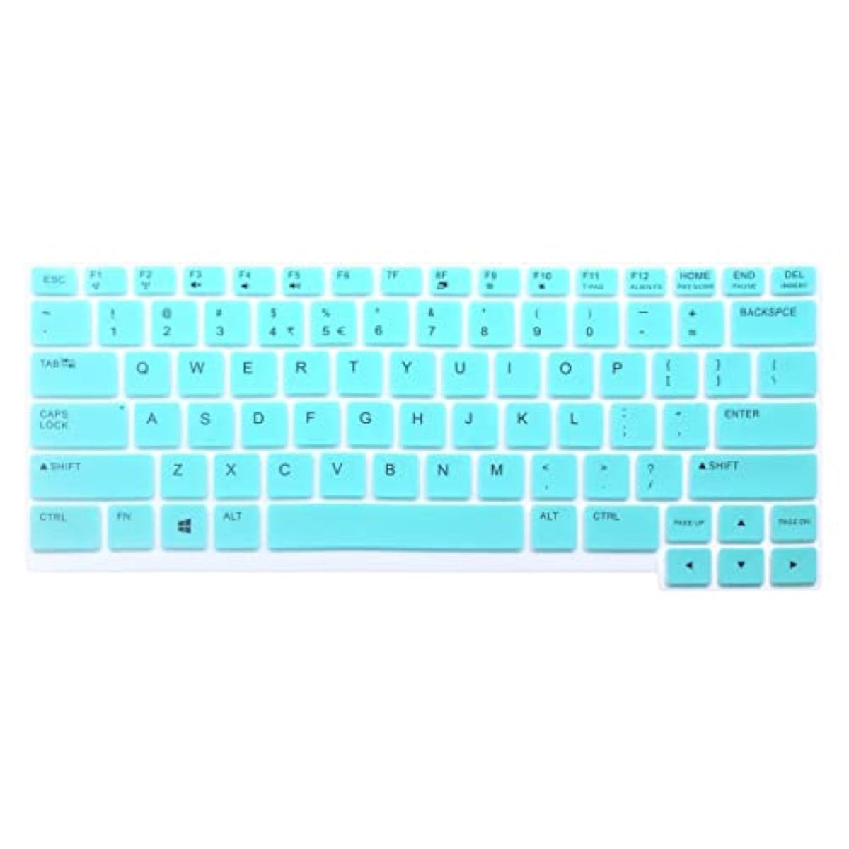 Keyboard Cover Skin Compatible For Dell Alienware M15 R4 R3 R2 Gaming Laptop,