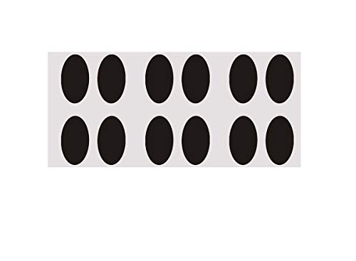 Mouse Skatez/Mouse Feet For Logitech M215 / M310 / M325 (3 Sets Of Replacement Feet)