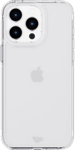 Evo Clear case for iPhone 15 Pro - Impact Protection Case - Clear