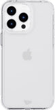 Evo Clear case for iPhone 15 Pro - Impact Protection Case - Clear