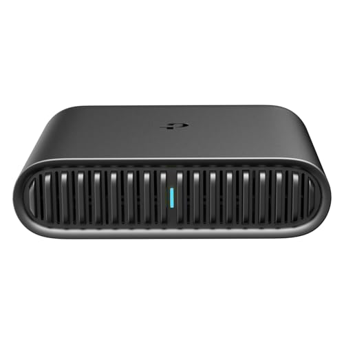 Roam 6 Ax1500 Portable Wi-Fi 6 Travel Router | Easy Public Wifi Sharing | Hotel/Rv/Travel Approved | Phone Wifi Tether | Usb C Powered | Multi-Mode | Tether App | Durable Design | Tl-Wr1502X