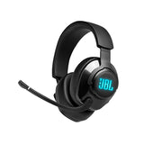 Jbl Quantum 400 Wired Over-Ear Gaming Headphones With Usb - Black (Renewed)